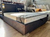 Łóżko Riga 180x200 z pojemnikiem z ekspozycji Salonu Janki