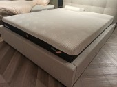 Materac TEMPUR PRO PLUS MEDIUM FIRM 160x200 z ekspozycji Salonu Józefów 