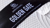 Materac hybrydowy Golden Gate - Serta