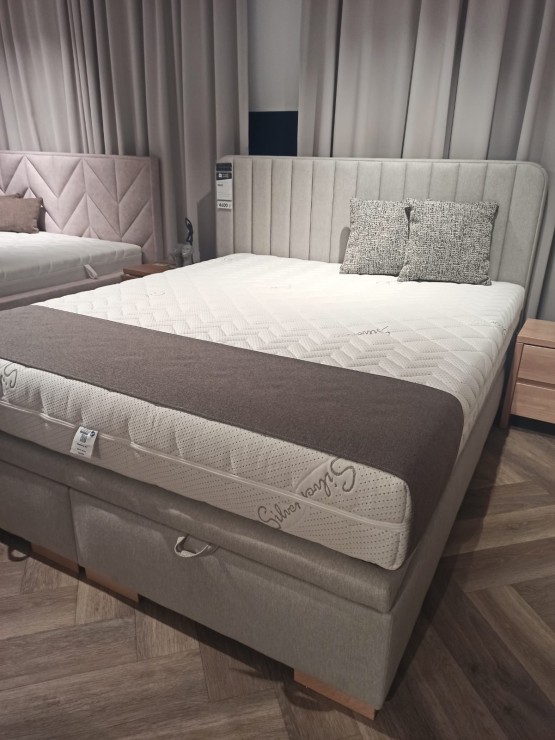 Materac MEDIVIS H2 160x200 z ekspozycji Salonu Józefów  