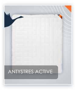 Kołdra ANTYSTRES ACTIVE letnia włókno DREAMFILL