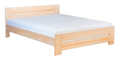 Łóżko bukowe LK 198