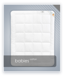BABIES antyalergiczny komplet dziecięcy COTTON
