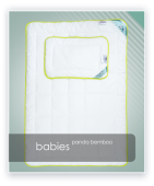 BABIES antyalergiczny komplet dziecięcy Bamboo