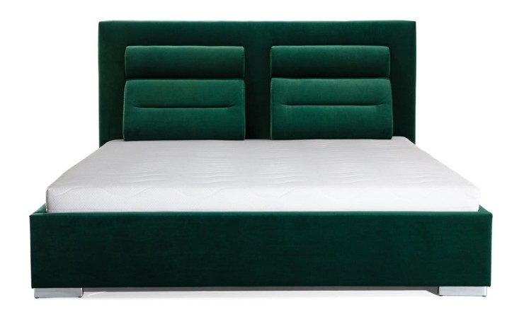 Łóżko Moon tapicerowane Fabryka Sypialni