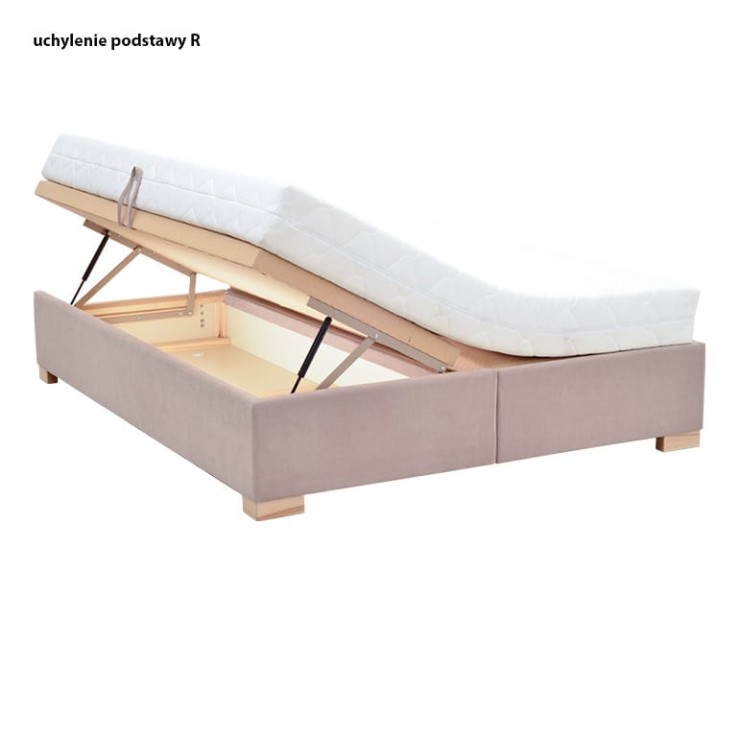 Podstawa Domo R z pojemnikiem Fabryka Sypialni