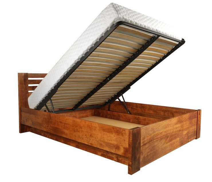 Łóżko Holly Plus z pojemnikiem