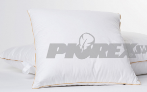 Poduszka puchowa STANDARD biała Piórex