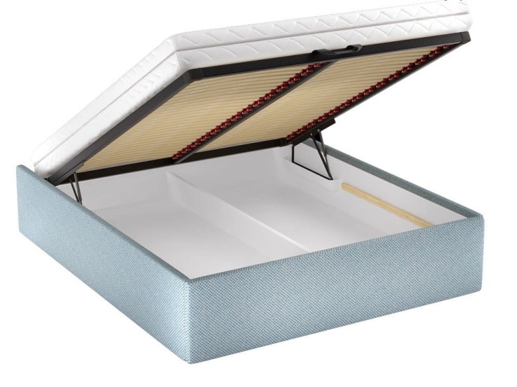 KWRM - Korpus Wysoki Rama Metalowa MultiSystem BOX M&K Foam Koło