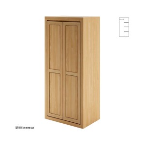 Szafa bukowa typ SF 402