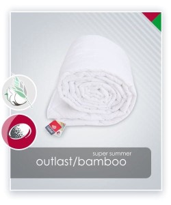 Kołdra Outlast Bamboo super summer