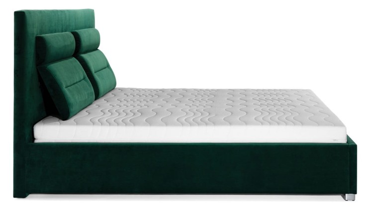 Łóżko Moon tapicerowane Fabryka Sypialni